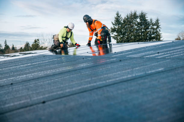 Trusted Roof Installation service in Augusta, IL - Ben Roofing and Steel LLC